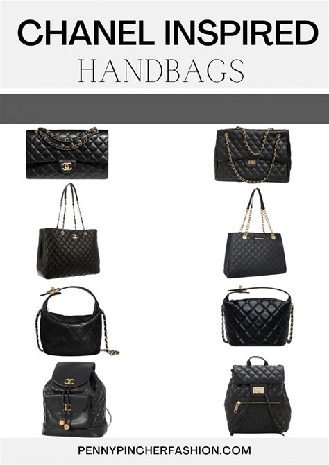 chanel inspired purse|chanel purse price list.